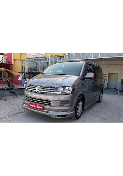 VW Transporter T7 Body Kit (2015) -fibersan Tuning