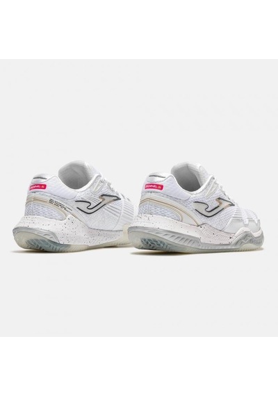 Joma Tpoıls2602c Point Kadın Tenis Ayakkabısı Beyaz