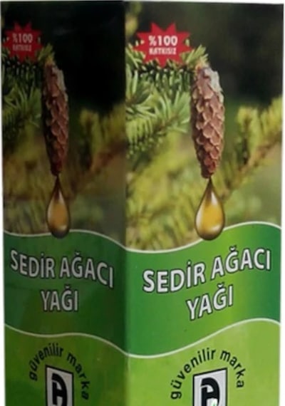 Gençay Sedir Ağacı Yağı 20 ML