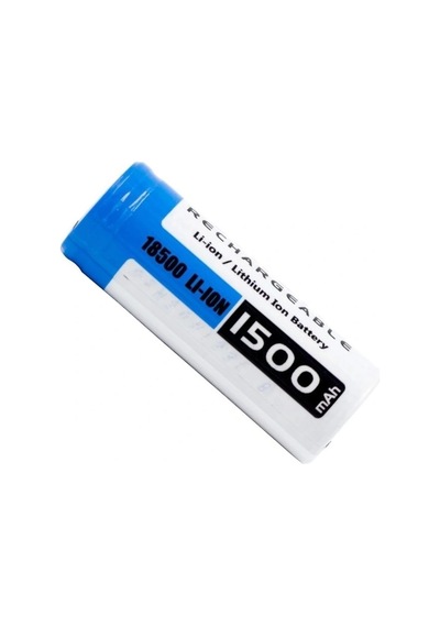 Orion 18500 3.7v 1500mah Şarj Edilebilir Li-ion Pil