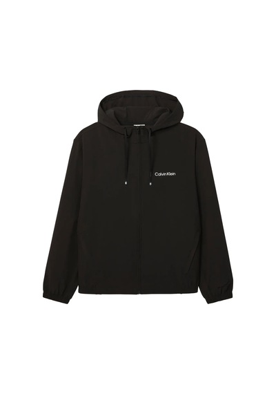 Calvin Klein Wınd Jacket, Ub1 Siyah Erkek Ceket