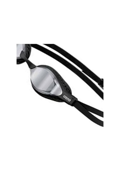 Air-Speed Mirror Unisex Gri Yüzücü Gözlüğü 003151100 Gri