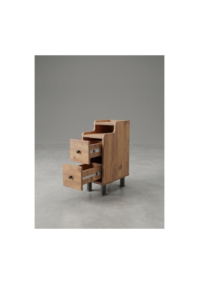 Çok Amaçlı Modern Yan Sehpa Organizer Yatak Odası Komodin 25cm Ahşap Görünümlü Ev Tamamlayıcı Kahverengi - 926882295 Kahverengi Çok Amaçlı Modern Yan Sehpa Organizer Yatak Odası Komodin 25cm Ahşap Görünümlü Ev Tamamlayıcı Kahverengi - 926882295 Kahverengi