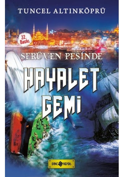 Serüven Peşinde 05 - Hayalet Gemi - Dppq-822035