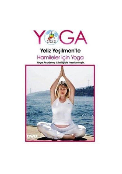 Yeliz Yeşilmen'le Hamileler İçin Yoga (Dvd)