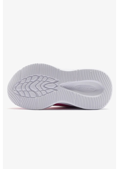 Skechers Skechers Sola Glow Ombre Deluxe Çocuk Spor Ayakkabı 303714n Mor