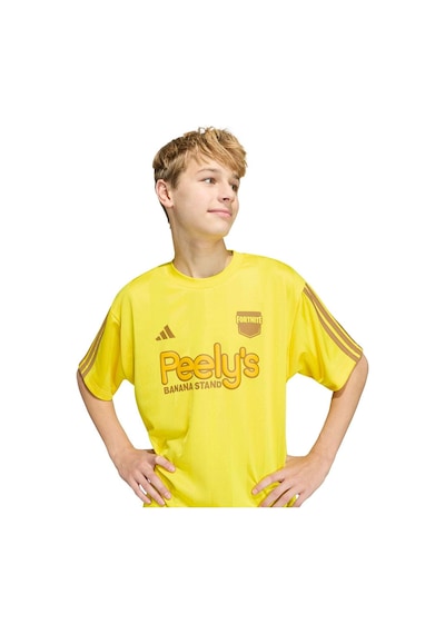 Adidas Çocuk Forma J Fn Peely Jsy Kg0863 Sarı