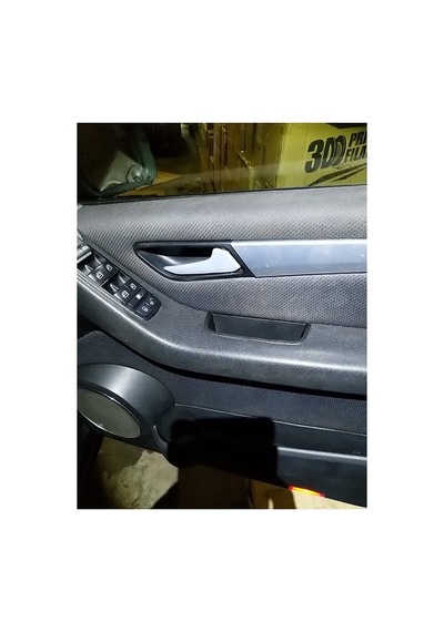 Mercedes Benz B Class Kapı Kolu