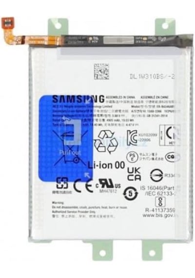Samsung Uyumlu A54 Batarya Pili + Tamir Seti Eb Ba546aby