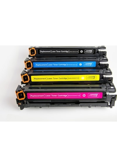 Premium Canon Mf628Cw Uyumlu Toner Seti