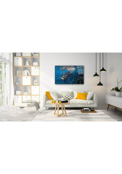 Doğa Cam Tablo 4mm Dayanıklı Temperli Cam289