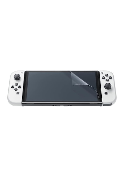 Nintendo Switch Oled Çanta & Ekran Koruyucu . Lisanslı Car