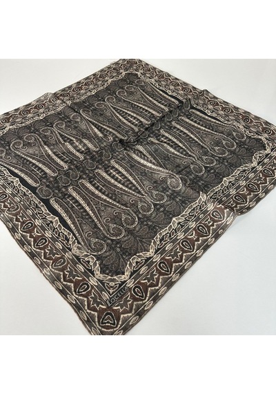 Locella Soft Pamuklu Eşarp Ldff7905-60494 Çok Renkli