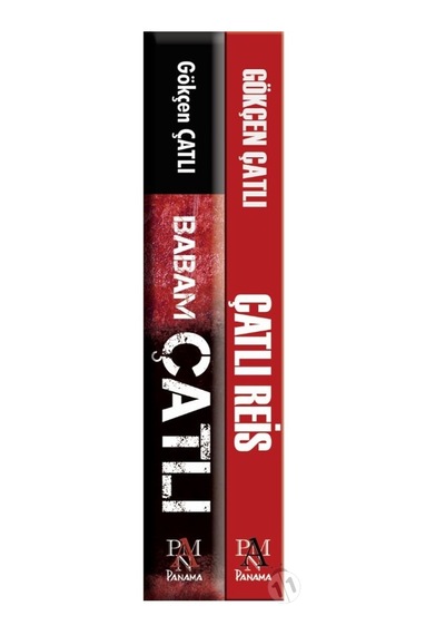 Gökçen Çatlı Seti 2 Kitap Takım