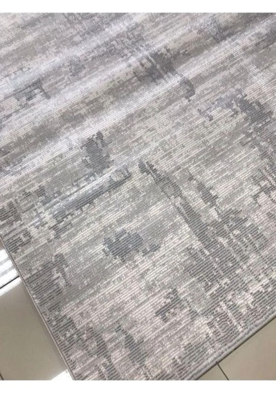 Padişah Halı Prime 69384 030 Serisi Salon Oturma Yatak Odası Halısı Mavi