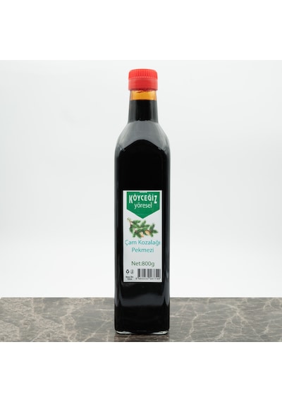 Köyceğiz Yöresel Çam Kozalağı Pekmezi 800 G