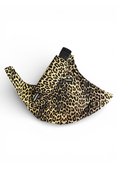 Tinytrek Child Carrier-10 Ay-4 Yaş Max 18 Kg Leopar Çocuk Taşıyıcı Ana Kucağı-sling-yan Sling