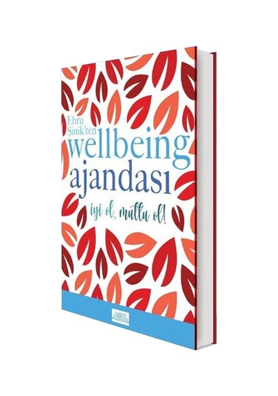 Libros Wellbeing Ajandası Yaz Çok Renkli