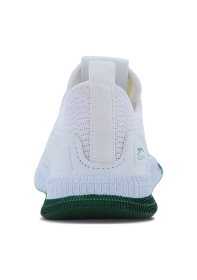 Slazenger  Ebba I Çocuk  Beyaz - Yeşil Sneaker