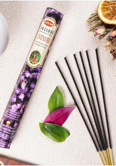 Hem Tütsü Precious Lavander
