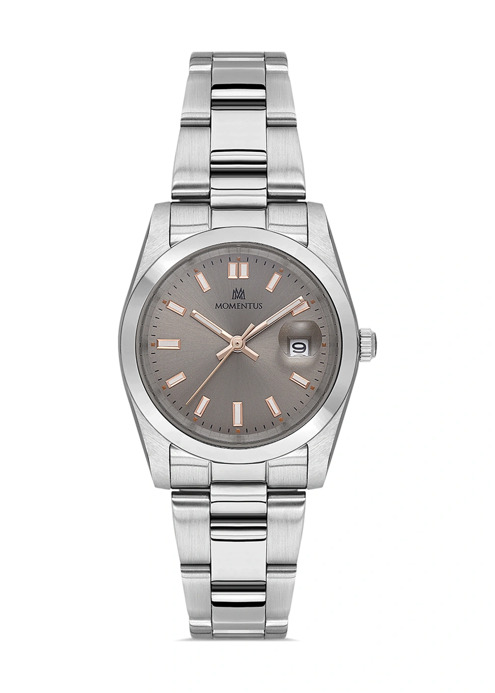 Momentus Cw136s-03sr Kadın Kol Saati Gümüş