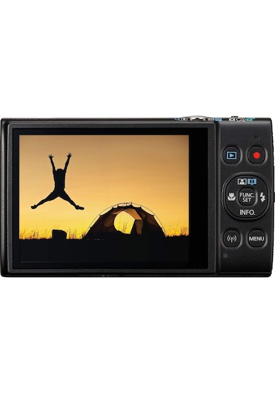 Canon Ixus 285 HS Dijital Kompakt Fotograf Makinası