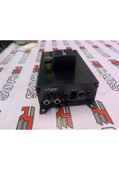 Vıbe - Powerbox 400.1M Mıcro Mono Amplifikatör Vıbe - Powerbox
