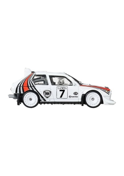 Hot Wheels Lancia Delta S4 Car Culture 1:64 Ölçekli, Jkf01