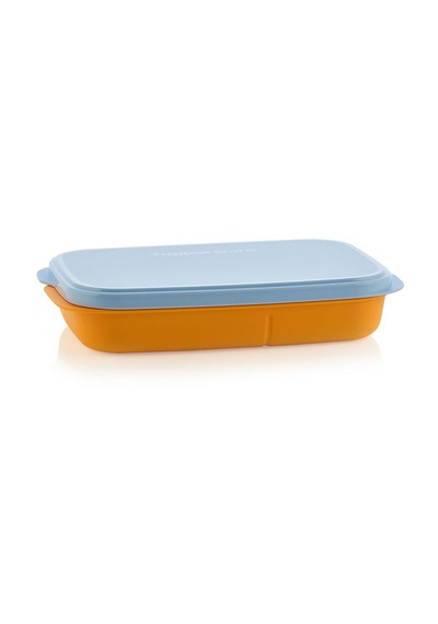 Tupperware Bölmeli Beslenme Kabı Mango