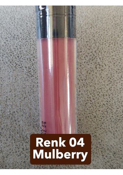 Mon Amour Matte Liquid Lipstick Pastel Daylong Waterproof Mat Likit Ruj 10 Saat Kalıcı 04 Mulberry/bordo Kırmızımsı Dut Çok Renkli Mon Amour Matte Liquid Lipstick Pastel Daylong Waterproof Mat Likit Ruj 10 Saat Kalıcı 04 Mulberry/bordo Kırmızımsı Dut Çok Renkli