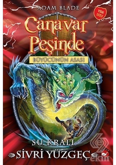 Canavar Peşinde 53 Su Kralı Sivri Yüzgeç/Adam Blade