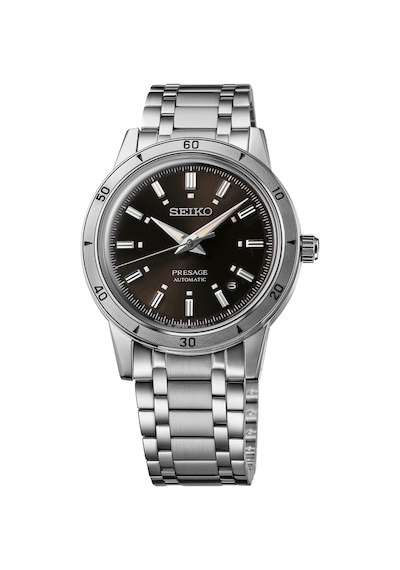 Seiko Presage Automatic Srpl09j Erkek Kol Saati Metalik