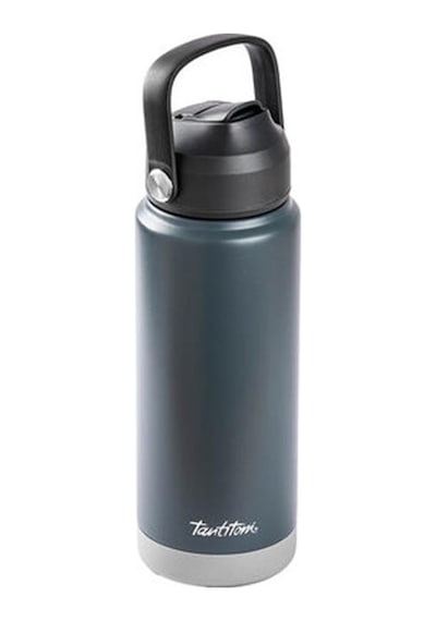 Tantitoni Füme Tutamaçlı Paslanmaz Çelik Termos 750ml Beyaz