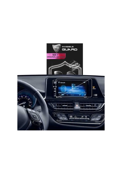 Ipg Toyota Uyumlu C-Hr 7" Navigasyon Görünmez Ekran Koruyucu (239505543)