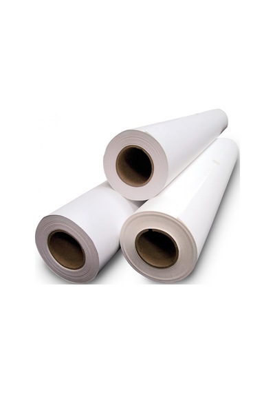 2 Koli 80 GR/M2 Opak Plotter Kağıdı 91.4 MMX100 Mt