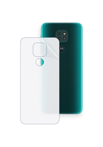 Schitec Motorola G9 Play Uyumlu Arka Yüzey Hidrojel Koruyucu Film 00131271