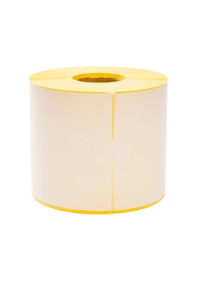 Ayt Termal Barkod Etiketi 100x150 Mm 15x10 Cm Yapışkanlı Barkod Yazıcı Etiketi 350 Li Rulo Diğer