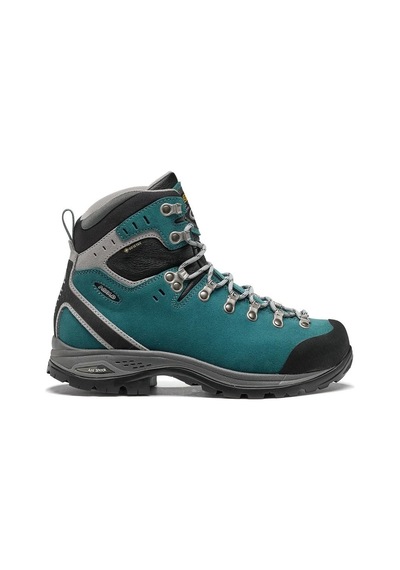 Asolo Greenwood Petroleum Gore-tex Kadın Outdoor Bot Mavi