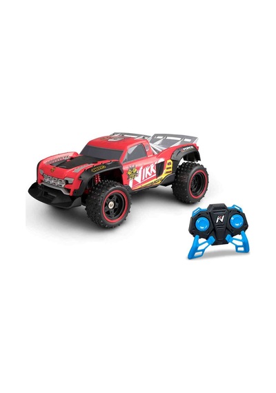 1:12 Pro Trucks Usb Şarjlı Uzaktan Kumandalı Araba S00010060 Kırmızı
