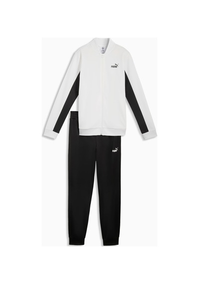 Puma Poly Kadın Eşofman Takımı 691905-02 Beyaz