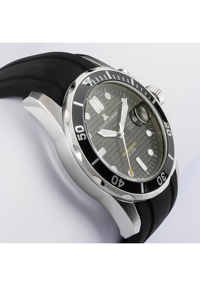 Jacques Lemans Hybromatıc 1-2170a Erkek Kol Saati Gri