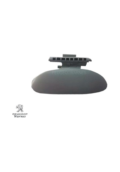 Peugeot Partner Citroen C3 Torpıdo Açma Kolu Gri 8214wl