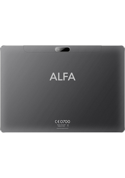 Hometech Alfa 10YF 4 GB 128 GB 10.1" Tablet
