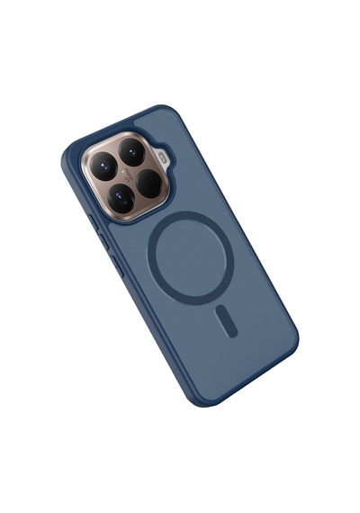 Joko Xiaomi Mi 15t Pro Jota Magsafe Kapak - Lacivert Kod: 8058