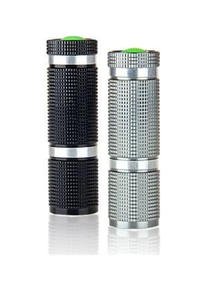 Yeni Ürün 9 Ledli Lüks Süper Parlak Metal Mini El Feneri Beyaz - 825544913 Beyaz