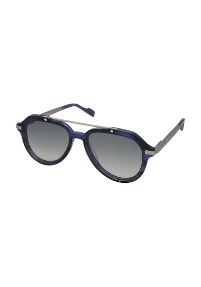 Quantum Q258.c3 54 Unisex Güneş Gözlüğü Lacivert