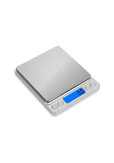 3000 Gr./0.1 Gr. Mini Hassas Lcd Ekranlı Terazi Tartı - Al5216 Diğer