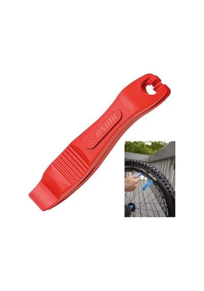 Unior 1657 Plastik Lastik Levyesi 2li Paket Mavi