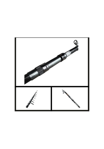 Uyguna-yakala 30-60 Gr Protackle Hornet 3.00 Mt Tele Spin Kamış-ams.042