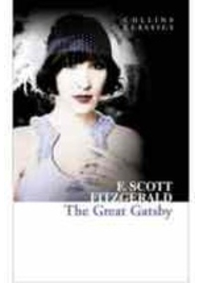 The Great Gatsby 9780007368655